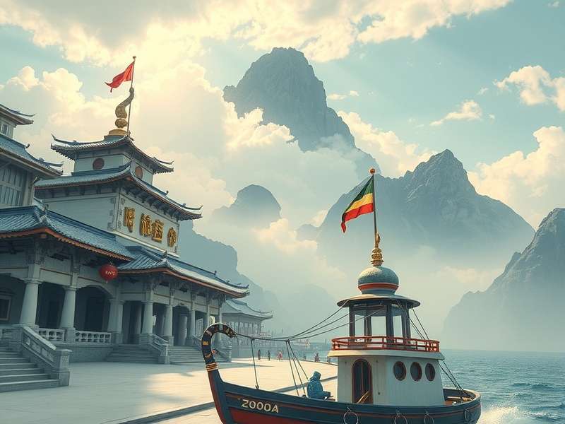 公司参加农业博览会